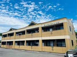 外観写真（昼）