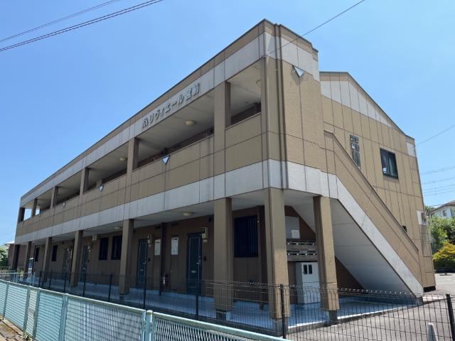 外観写真（昼）