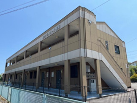 外観写真（昼）