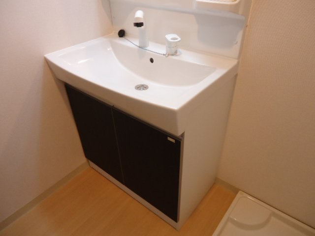 洗髪洗面化粧台