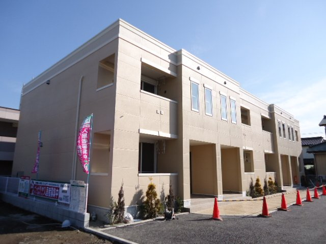 外観写真（昼）