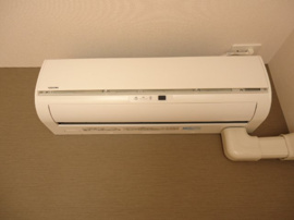 エアコン　設備