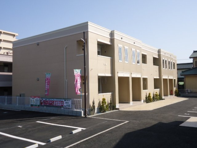 外観写真（昼）