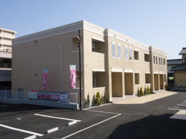 外観写真（昼）