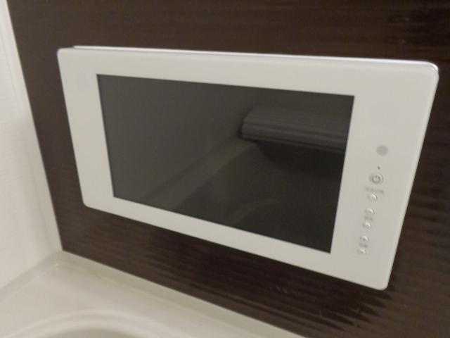 浴室テレビ