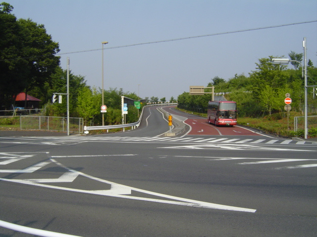 あきる野インターまで400ｍ