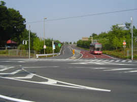 あきる野インターまで400ｍ