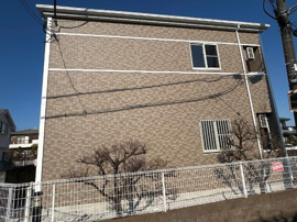 外観写真（昼）