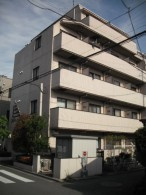 外観は落ち着いています