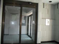 エントランスです