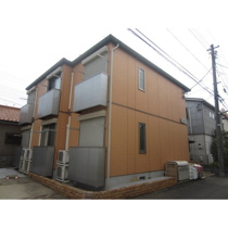 物件の外観です