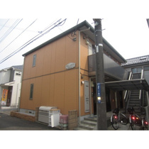 物件の外観です