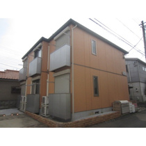 外観は落ち着いています