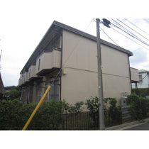 外観もきれいです