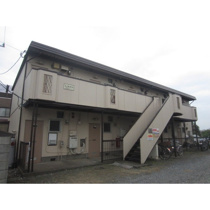 外はこのようになっています