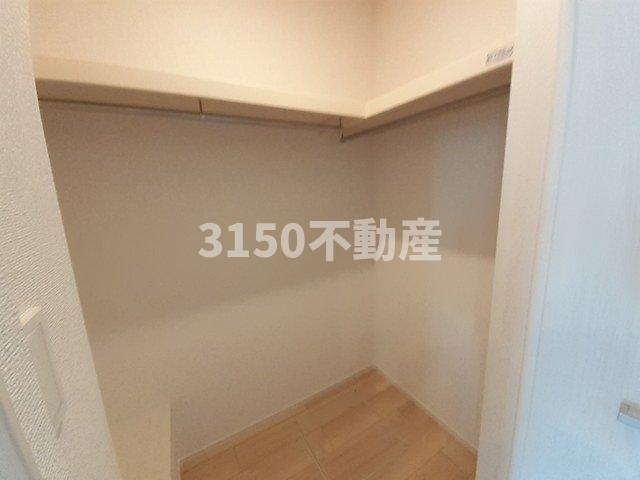 ビー　ホームⅡの収納