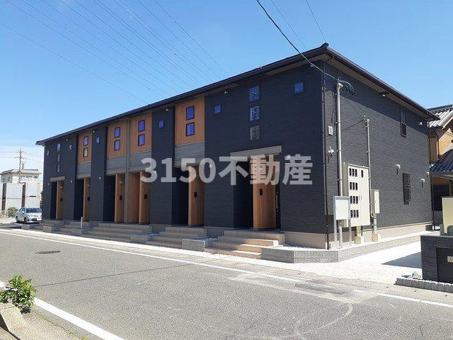 ビー　ホームⅡの外観