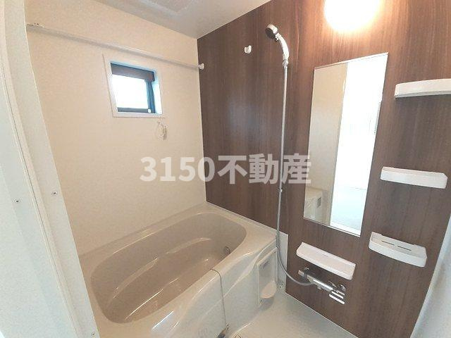 ビー　ホームⅡの浴室