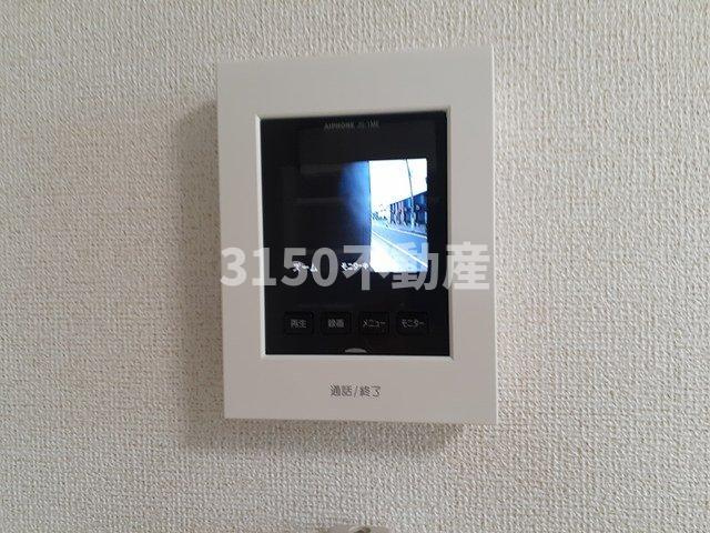 ビー　ホームⅡのセキュリティ