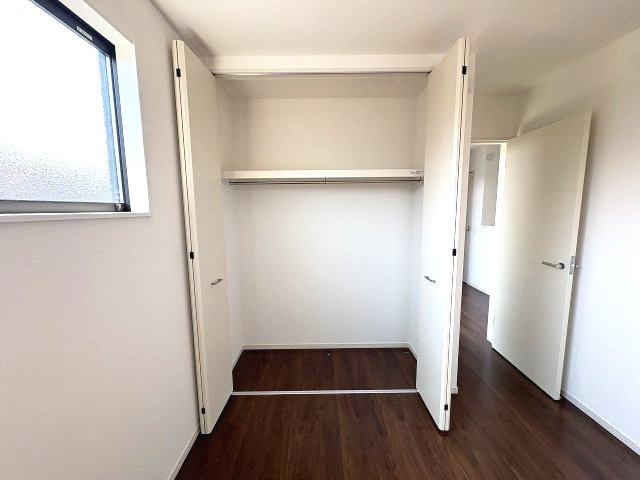 【収納】 | 福岡市東区三苫2丁目6期・7期　3号棟（全5棟）【仲介手数料無料・0円】 | ※現地写真準備中の為、施工例です。施工例は完成時と異なる場合があります。