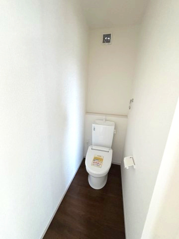 【トイレ】 | 福岡市東区三苫2丁目6期・7期　3号棟（全5棟）【仲介手数料無料・0円】 | ※現地写真準備中の為、施工例です。施工例は完成時と異なる場合があります。