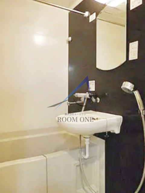 ルーブル南池袋の浴室|お風呂です。