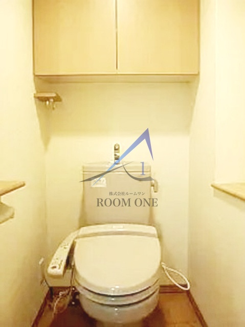 ルーブル南池袋のトイレ|トイレです。