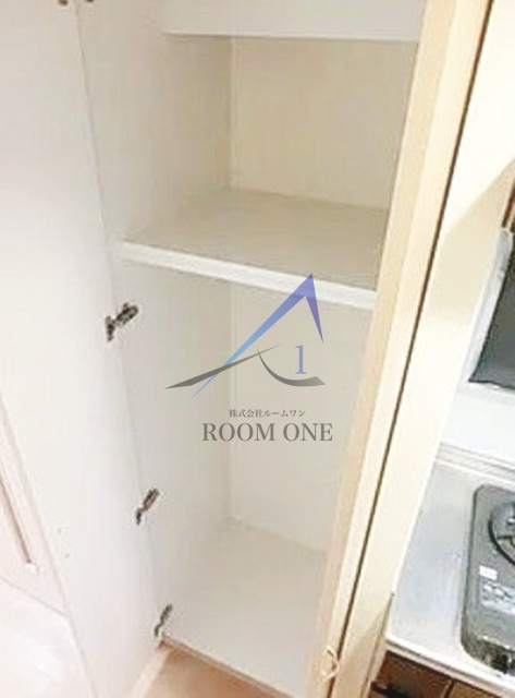 ルーブル南池袋の収納|収納です。