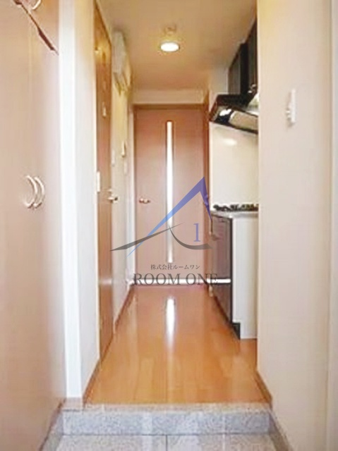 ルーブル南池袋の玄関|玄関です。