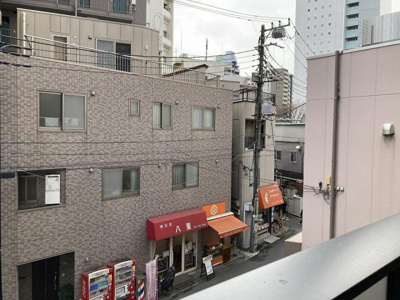 【展望】 | SYFORME大井町Ⅱ