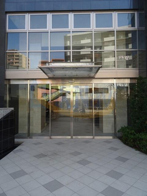 【エントランス】 | エステムコート梅田・天神橋2グラシオ