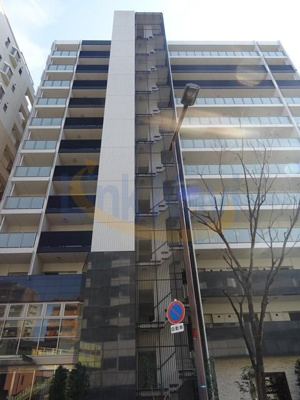 【外観】 | エステムコート梅田・天神橋2グラシオ