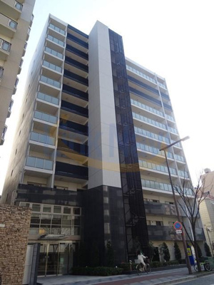 【駐車場】 | エステムコート梅田・天神橋2グラシオ