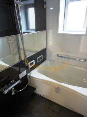 【浴室】 | エステムコート梅田・天神橋2グラシオ