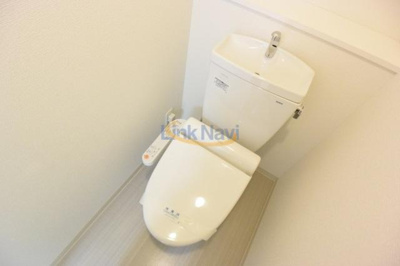 【トイレ】 | エステムコート梅田・天神橋2グラシオ