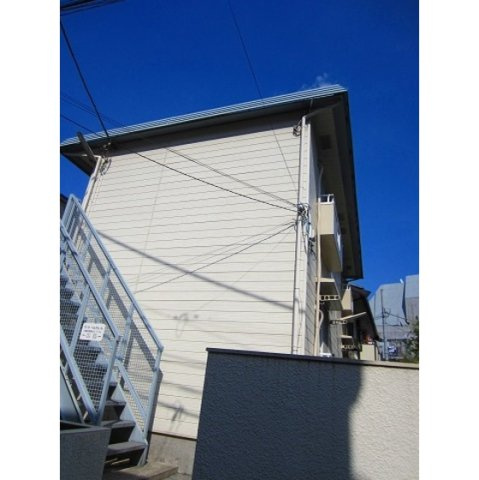 外はこのようになっています