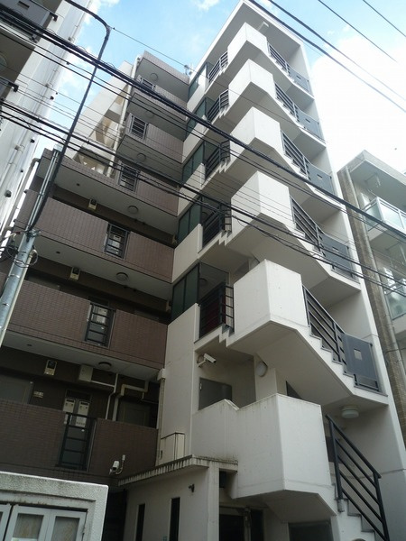 建物外観を気になさる方へ、見た目の良い物件です