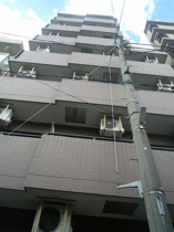 外観もきれいです