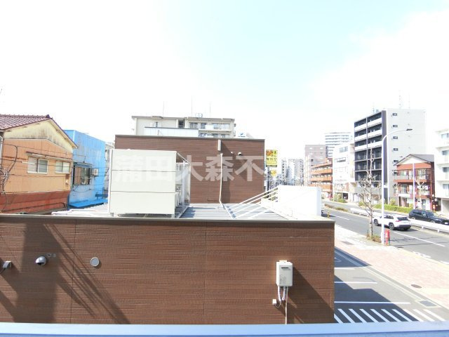 SSH萩中の展望|眺望