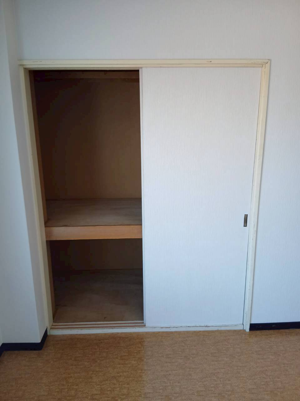 コーポ江花の収納