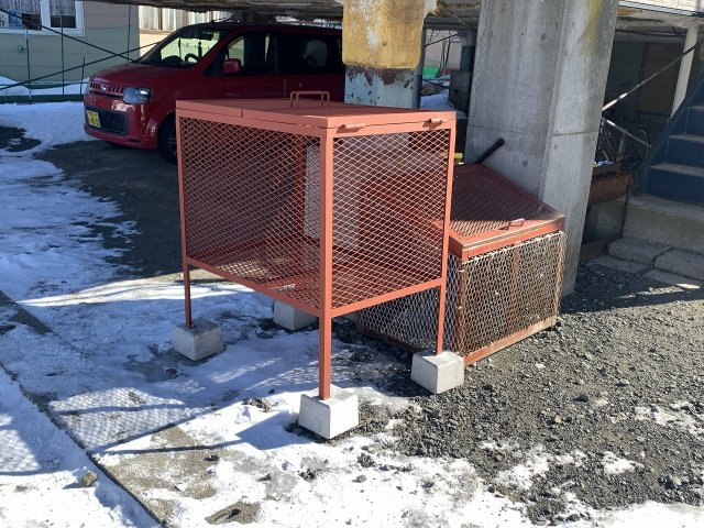 コーポ江花のその他共用部分