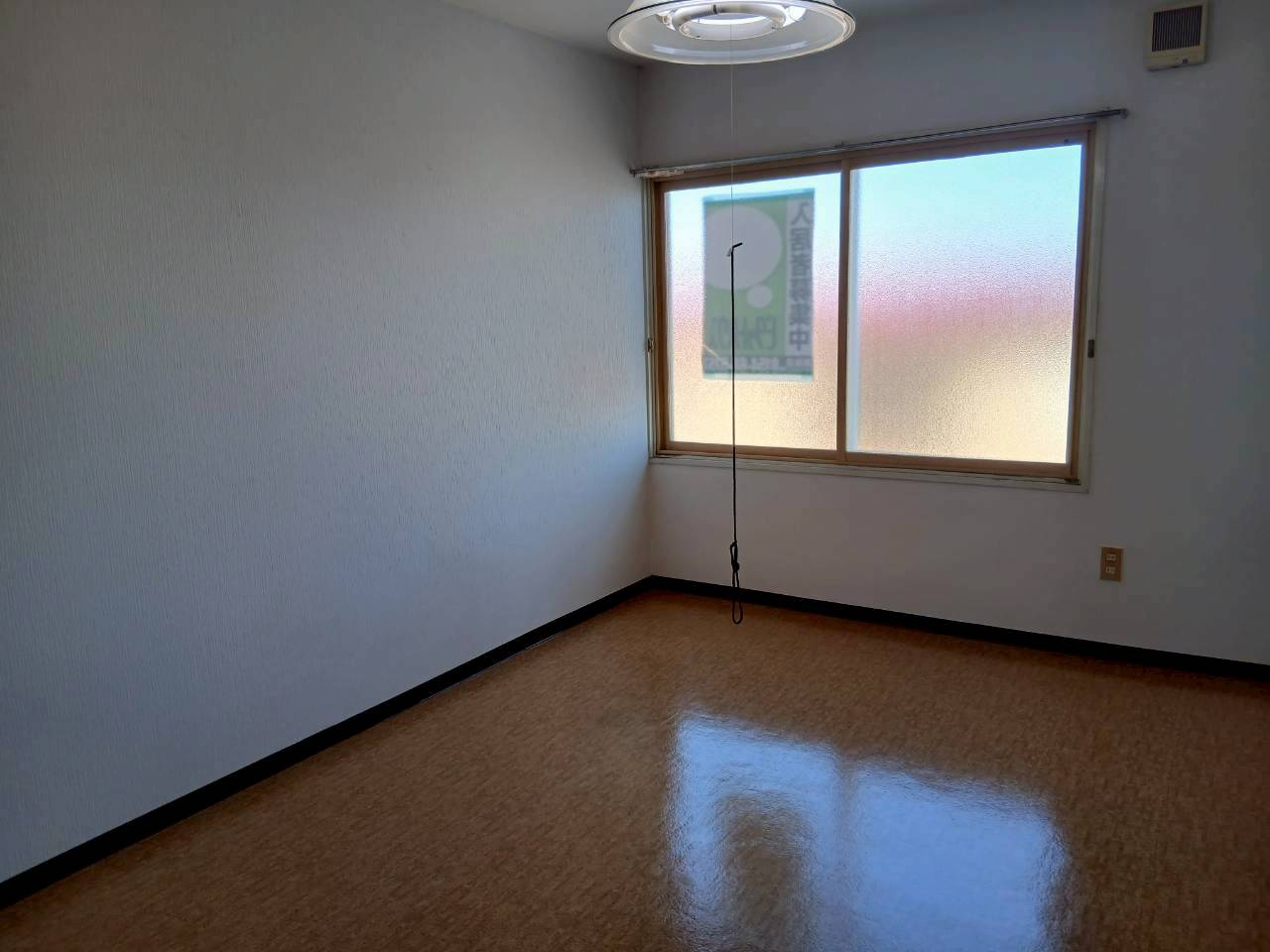 コーポ江花の内装