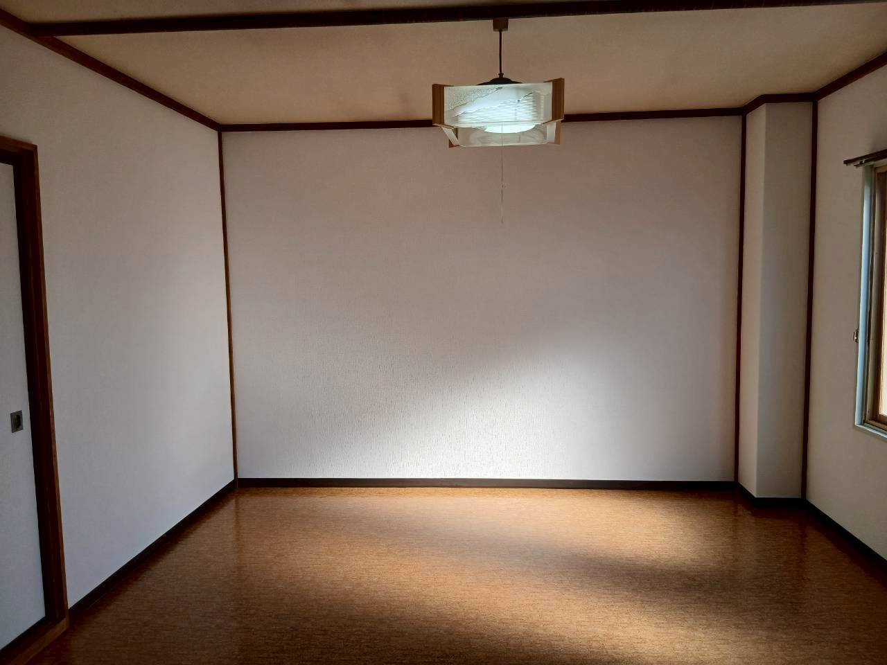 コーポ江花の内装