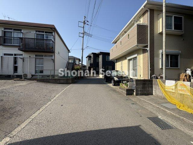 【前面道路含む現地写真】 | 周辺環境も含めて担当者が現地ご案内いたします。ぜひご内見下さい！