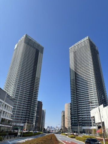 HARUMI FLAG PARK VILLAGE T棟の画像