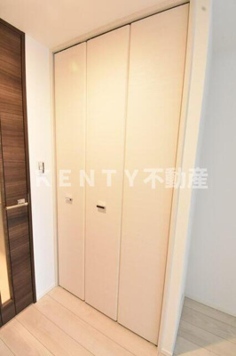 【収納】 | スパシエ蒲田グランドタワー