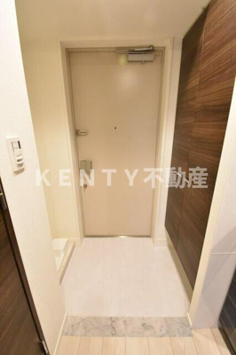 【玄関】 | スパシエ蒲田グランドタワー