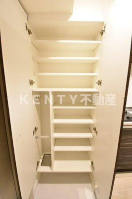 【収納】 | スパシエ蒲田グランドタワー