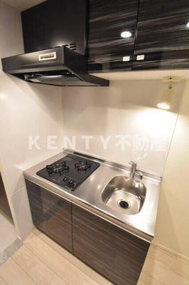 【キッチン】 | スパシエ蒲田グランドタワー