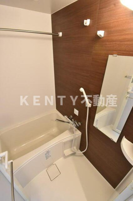 【浴室】 | スパシエ蒲田グランドタワー